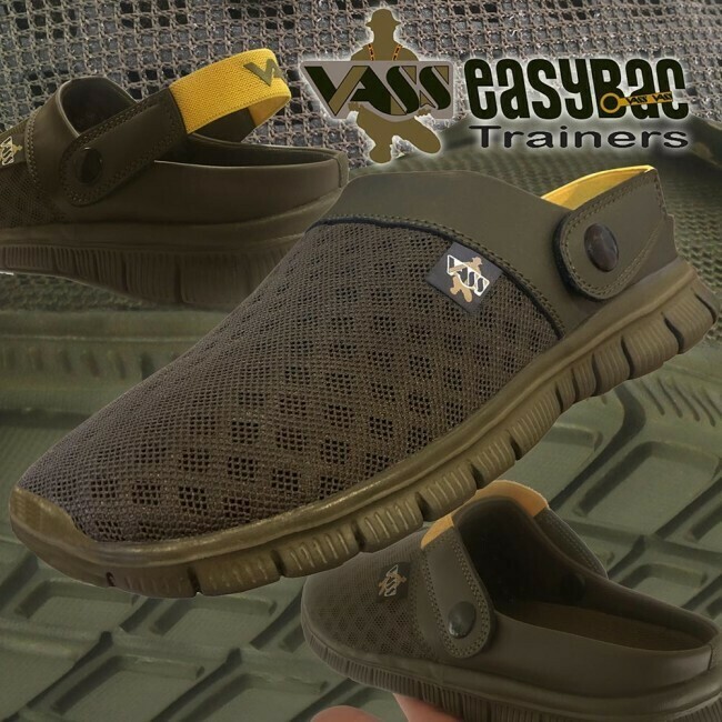 Chaussures Vass Easy-Bac Trainers