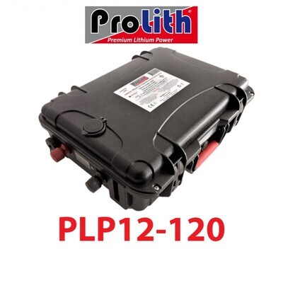 Batterie Prolith 12V 120A Batterie Prolith 12V 120A
