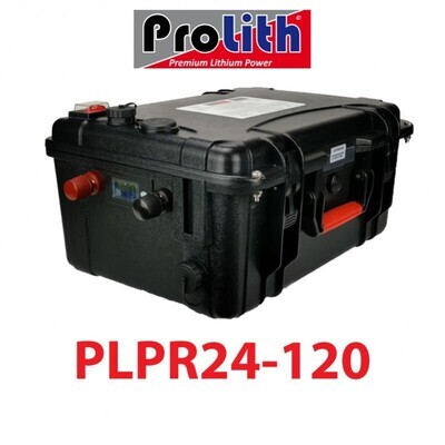 Batterie Prolith PLPR 24V 120A Batterie Prolith PLPR 24V 120A