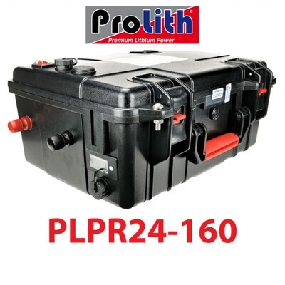 Batterie Prolith PLPR 24V 160A Batterie Prolith PLPR 24V 160A