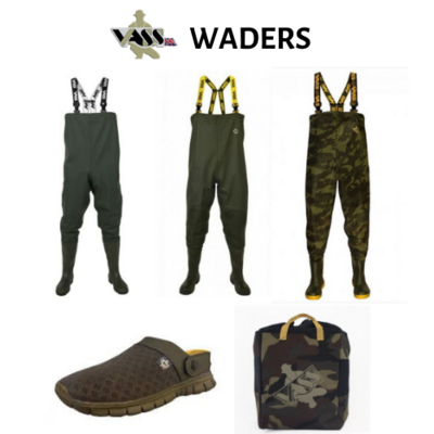 Vass waders