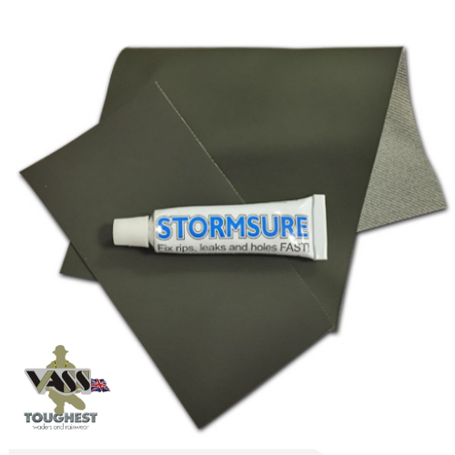 Kit de Réparation Vass pour Waders