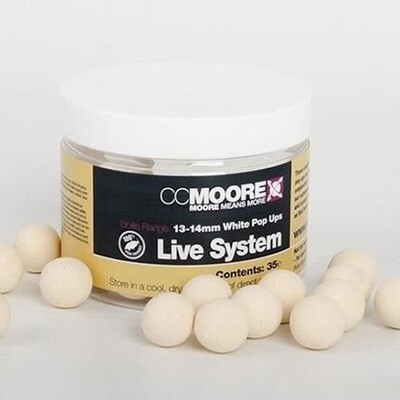 Pop up CCMoore Live system 13-14mm