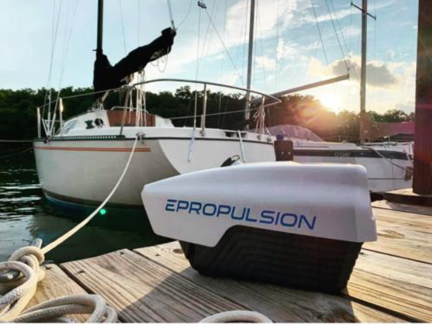 Batterie Epropulsion Pour Moteur Spirit 1.0 plus