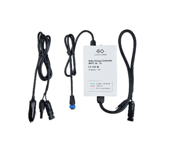Chargeur pour panneau solaire pour batterie Spirit 1.0 Plus