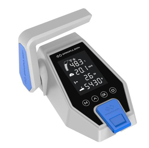 Commande à distance mono-levier pour moteurs Epropulsion Evo