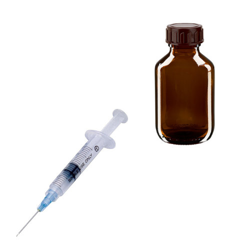 Colle industrielle pour bateau pneumatique PVC - Boat Solution France - 25 ml (Tube colle + seringue)