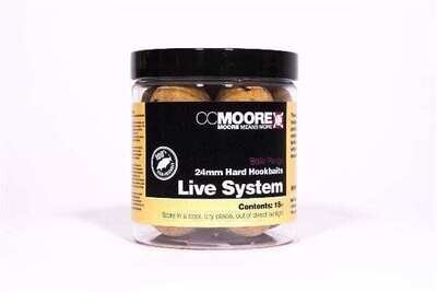 Hard Hook Baits CCMoore Live system 24mm