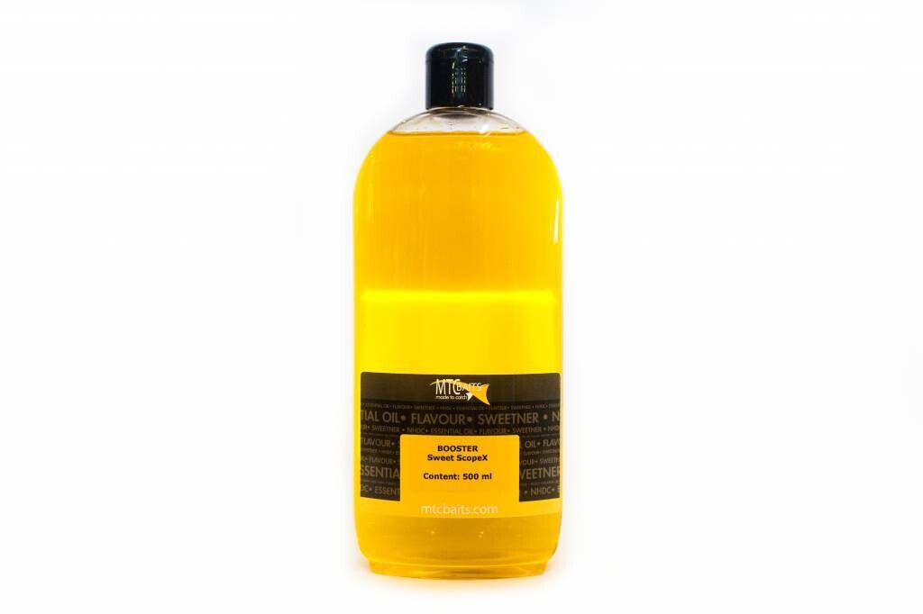Booster Sweet Scopex MTC Baits - 500 ml