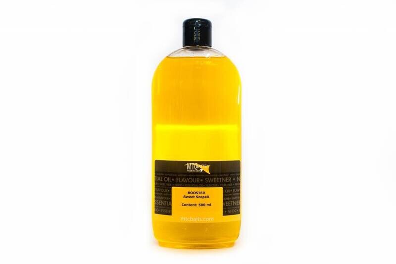 Booster Sweet Scopex MTC Baits - 500 ml
