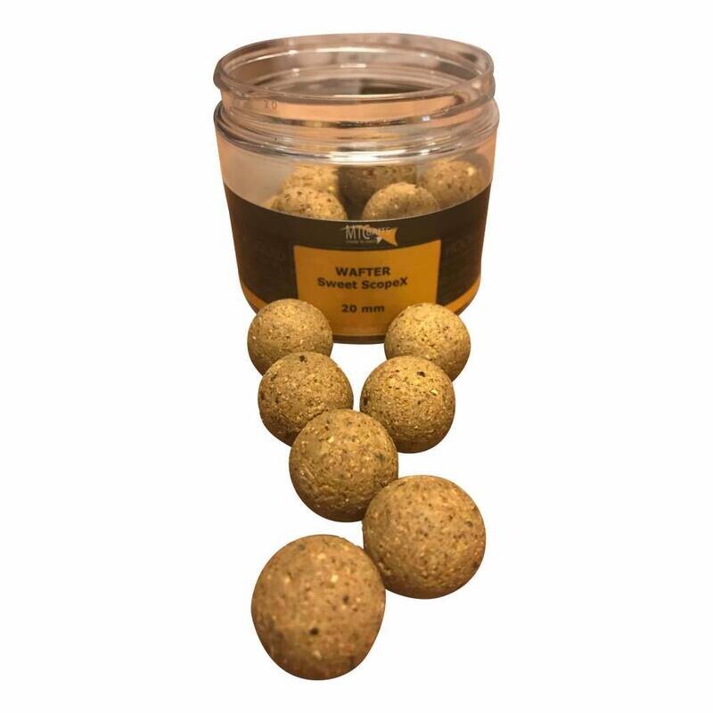 Wafter Sweet Scopex MTC Baits 16 mm