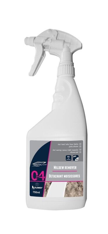 04 Détachant moisissures Nautic Clean
