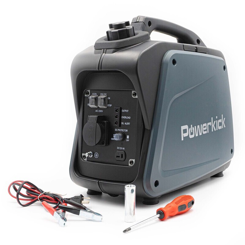Générateur Powerkick 1200