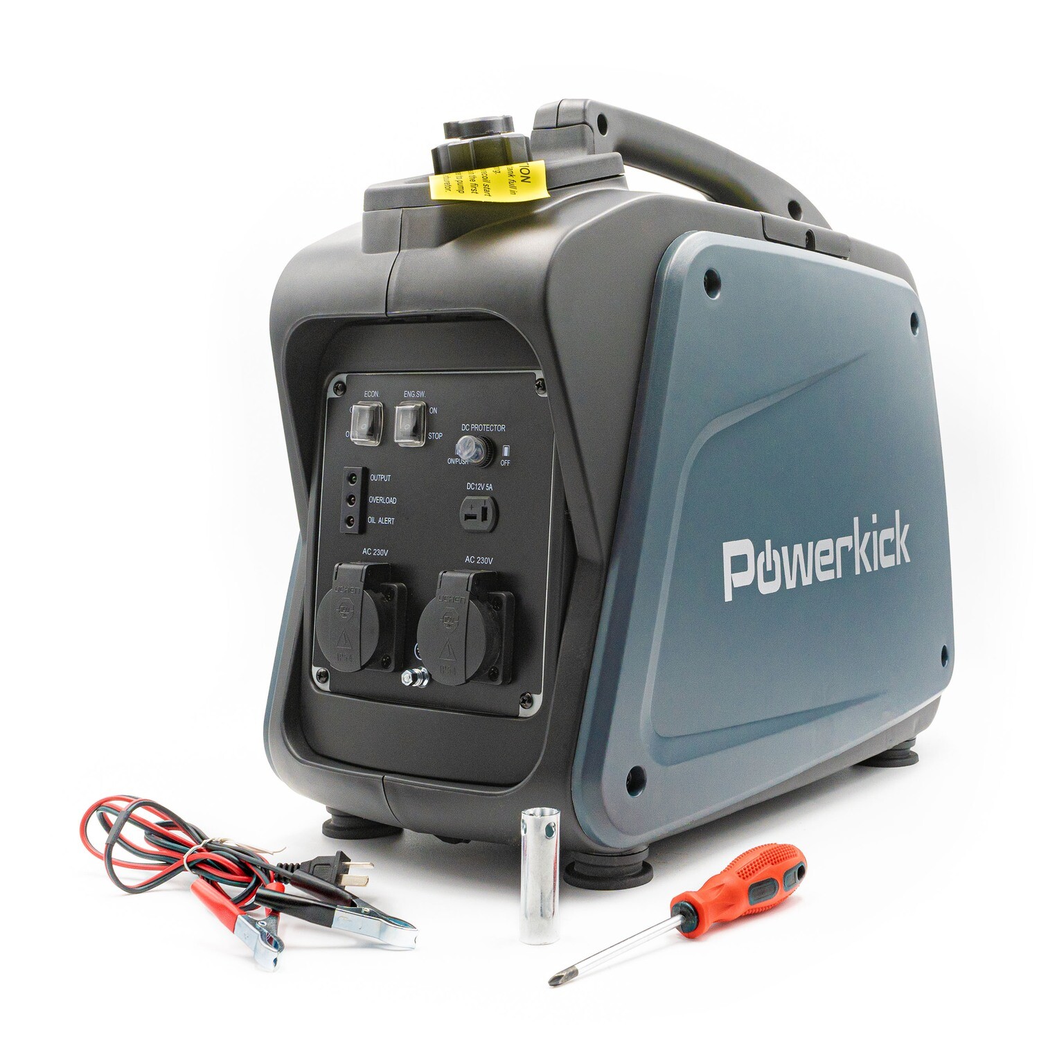 Générateur Powerkick 2000