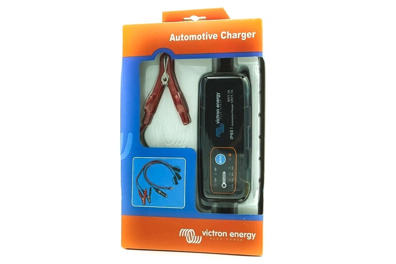 Chargeur batterie 12 V - 10 A