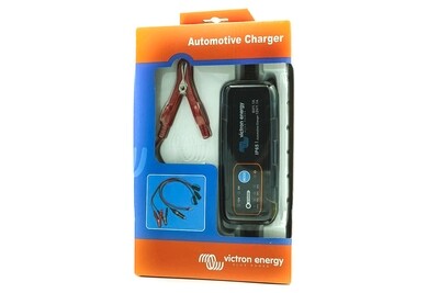 Chargeur batterie sondeur 6/12 V - 1.1 A Chargeur batterie sondeur 6/12 V - 1.1 A