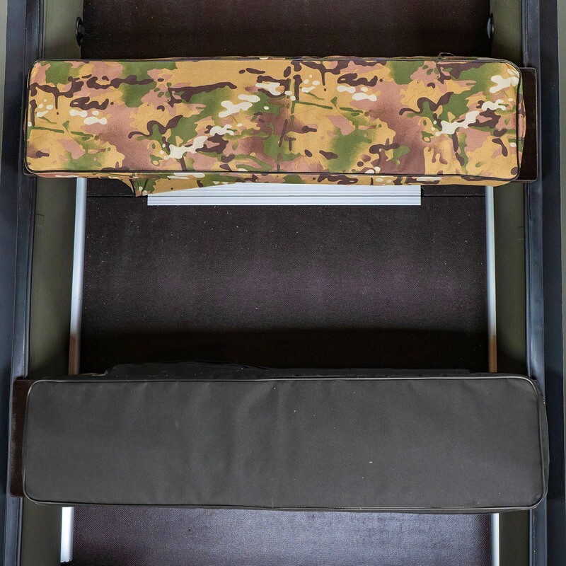 Coussin pour banc étanche