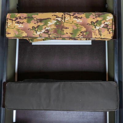 Coussin pour banc étanche