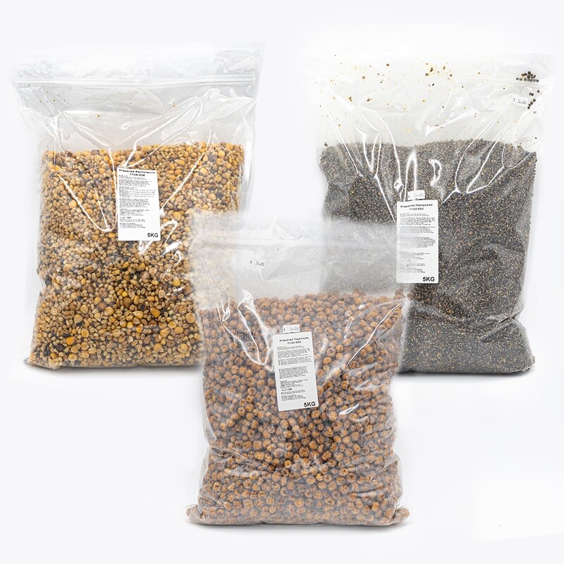 Graines Préparées en sac de 5Kg