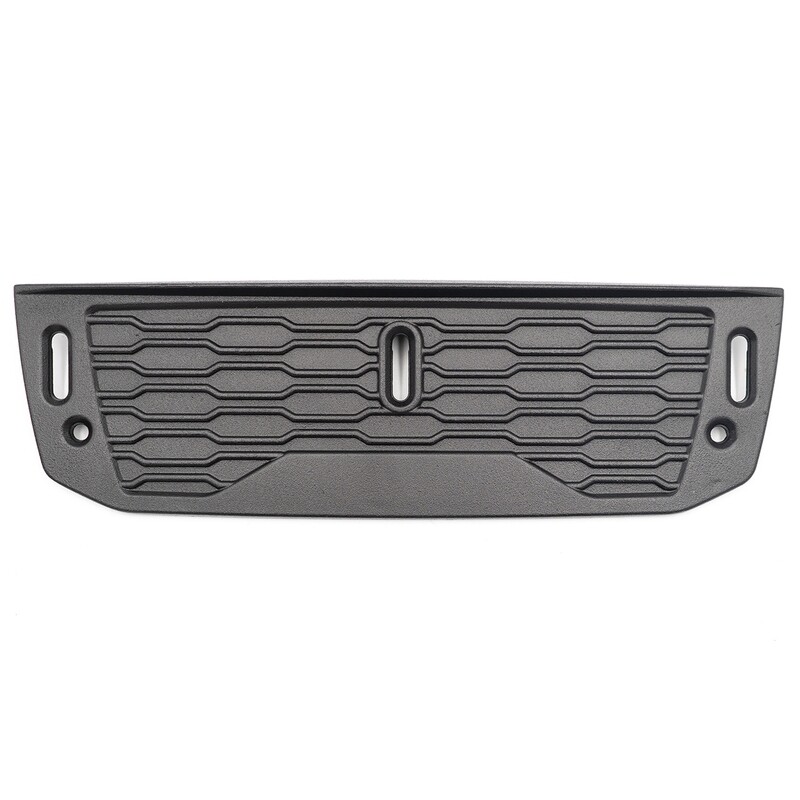 Plaques support moteur pour embarcation pneumatique