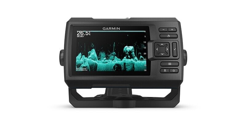 Echosondeur Garmin STRIKER™ VIVID 5CV / 5"