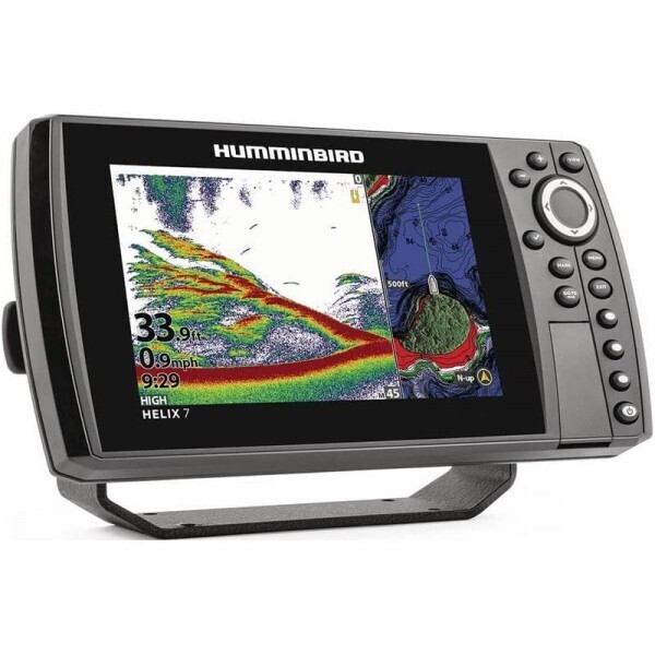 Echosondeur Humminbird Helix 7G4N - DS - Version Sans Sonde