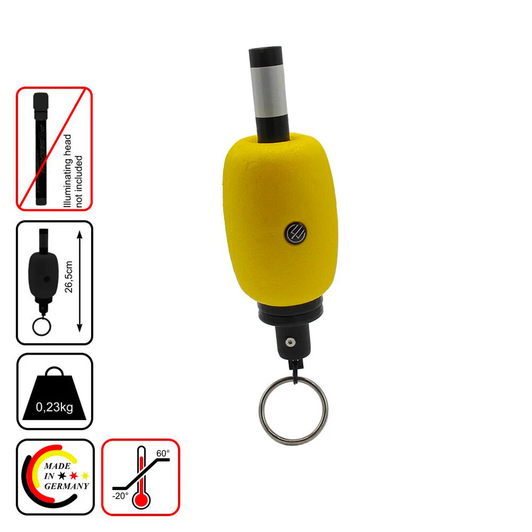 Illuminating Head Adapter Poseidon