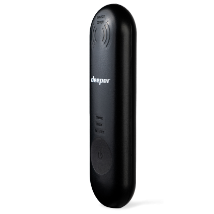 Pack Deeper sondeur CHIRP+2 avec  Amplificateur de Portée