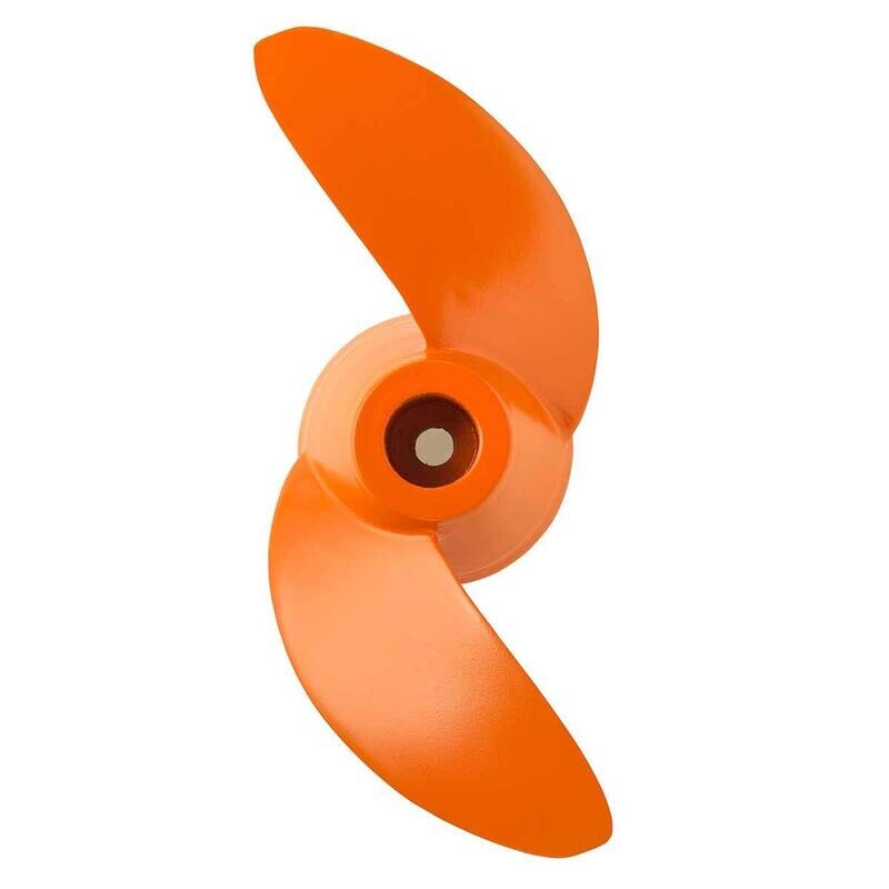 Hélice de rechange v10/p1100 anti-algues pour Moteur Electrique Torqeedo gamme Travel