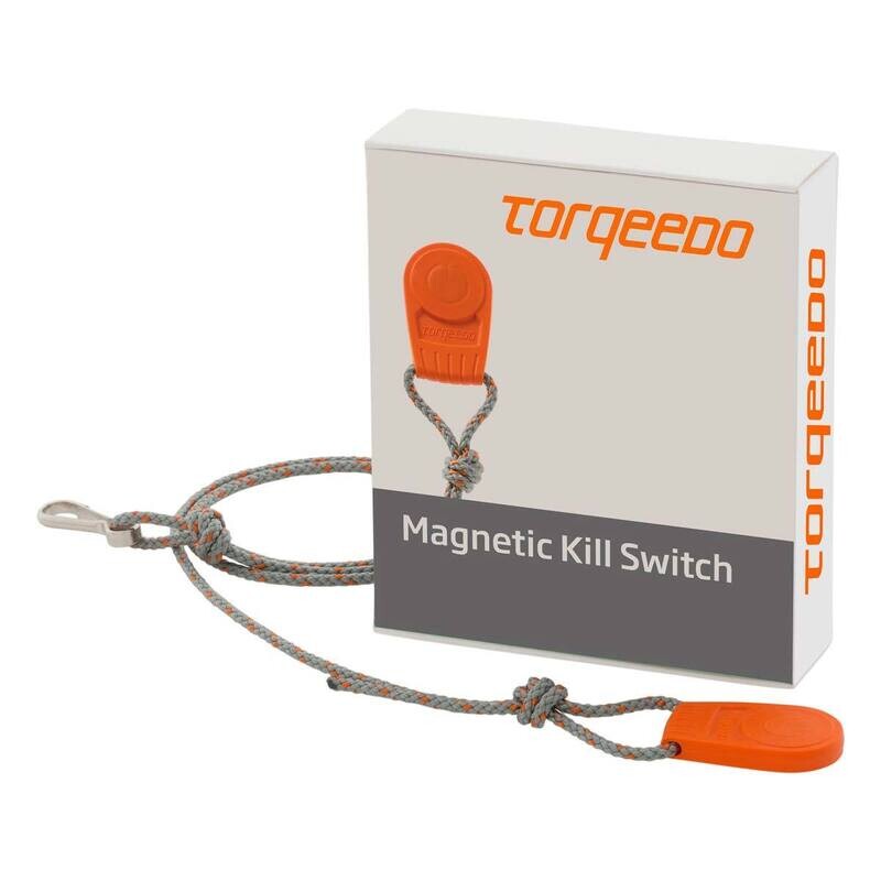 Clé magnétique pour Moteur Electrique Torqeedo gamme Travel, Cruise et Ultralight