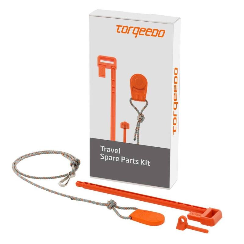 Kit pièces détachées pour Moteur Electrique Torqeedo gamme Travel