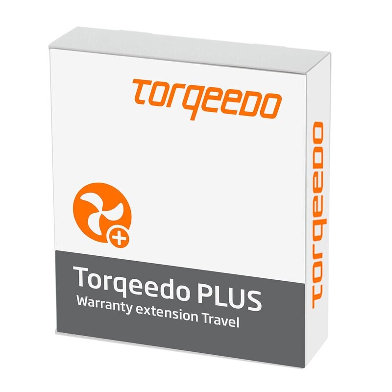 Extension de garantie pour Moteur Electrique Torqeedo gamme Travel
