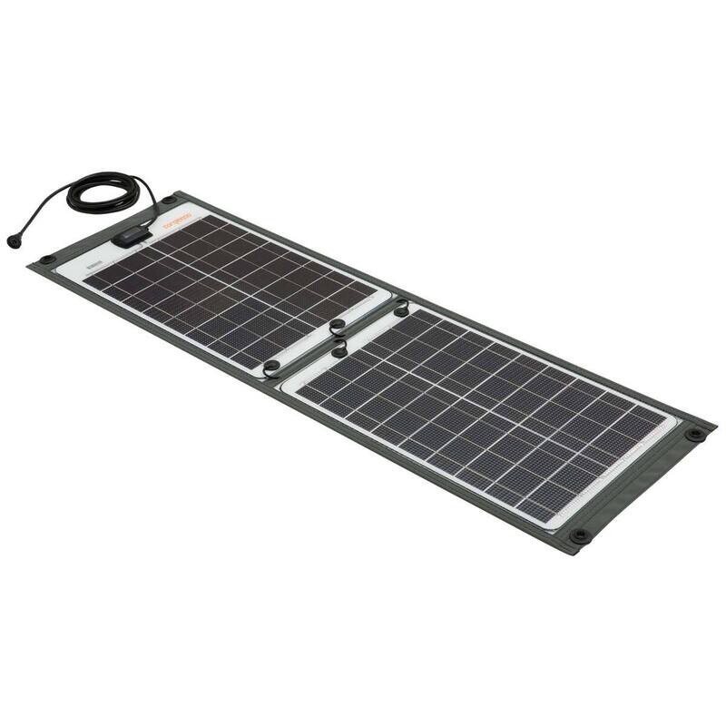 Panneau solaire 60 W pour Moteur Electrique Torqeedo gamme Travel / Ultralight