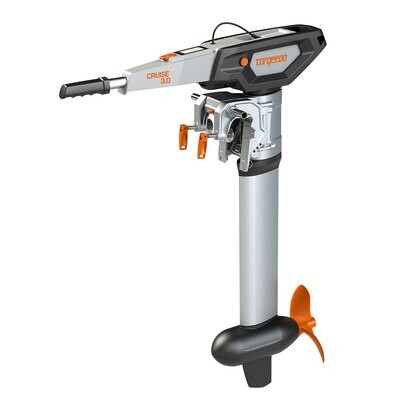 Moteur Electrique Torqeedo gamme Cruise