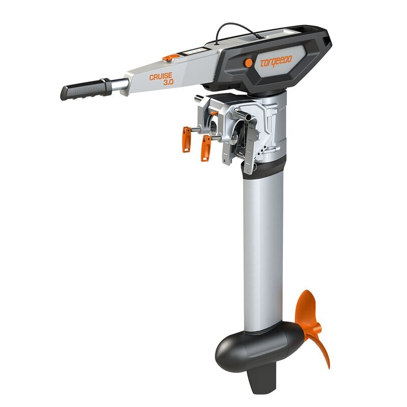 Moteur Electrique Torqeedo Cruise 3.0 T / 6CV