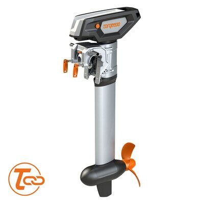 Moteur Electrique Torqeedo Cruise 6.0 R TorqLink / 9,9CV