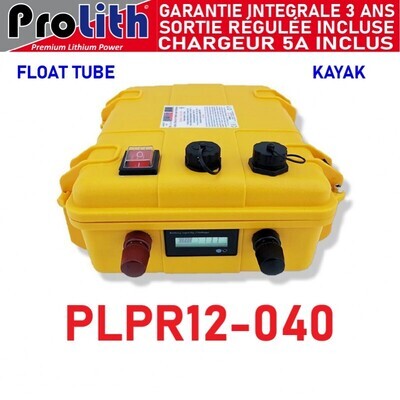 Batterie Prolith PLPR 12V 40A Batterie Prolith PLPR 12V 40A