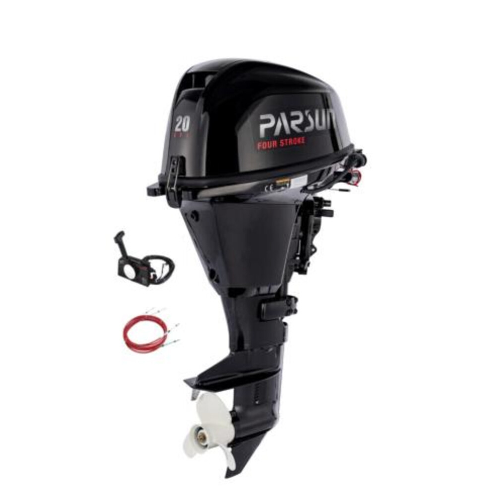 Moteur thermique PARSUN AFWS 20 CV - livraison incluse