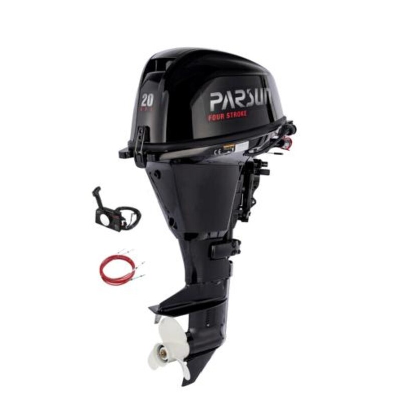 Moteur thermique PARSUN AFWS 20 CV - livraison incluse