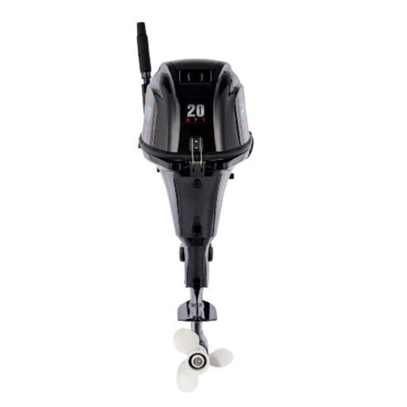 Moteur thermique PARSUN ABWMS (démarrage électrique) 20 CV - livraison incluse