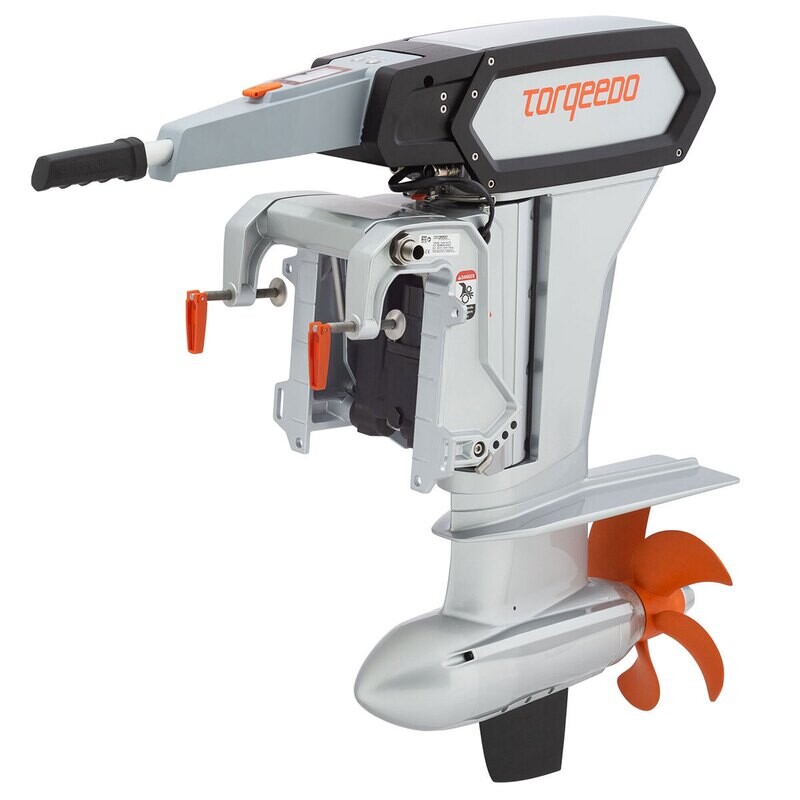 Moteur Electrique Torqeedo Cruise 10.0 T  20CV