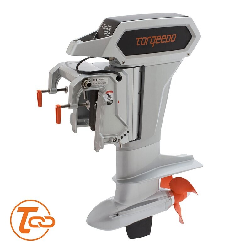 Moteur Electrique Torqeedo Cruise Cruise 12.0 R TorqLink / 25CV