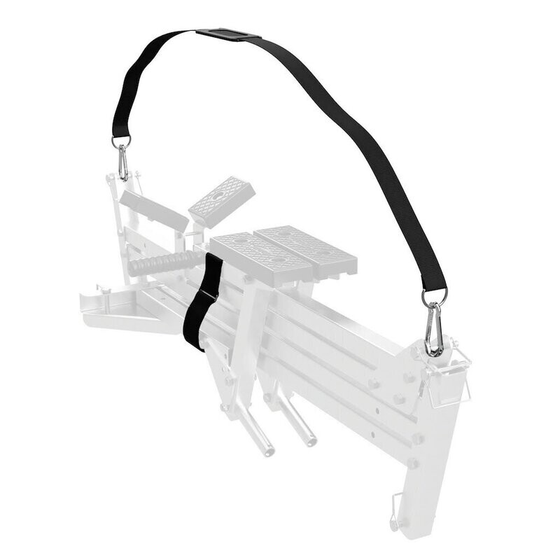 Ceinture de transport pour chariot de mise à l&#39;eau pour bateaux pneumatiques