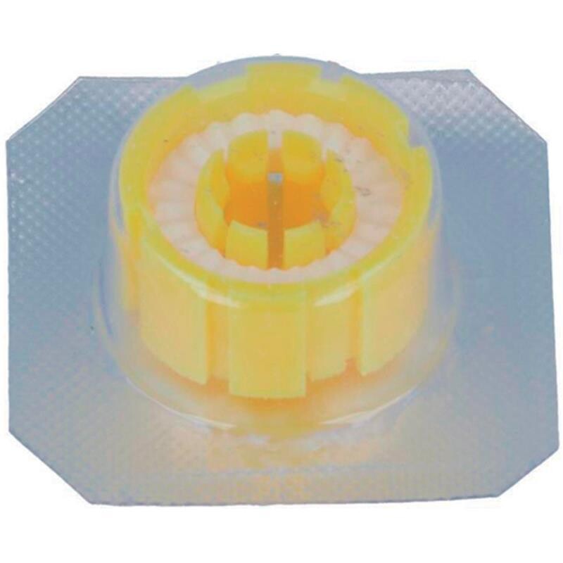 Pastille de sel pour gilet de sauvetage automatique