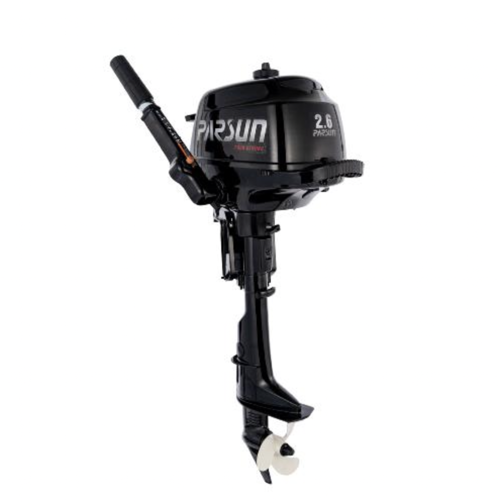 Moteur thermique PARSUN BMS (arbre court) 2.6 CV - livraison incluse