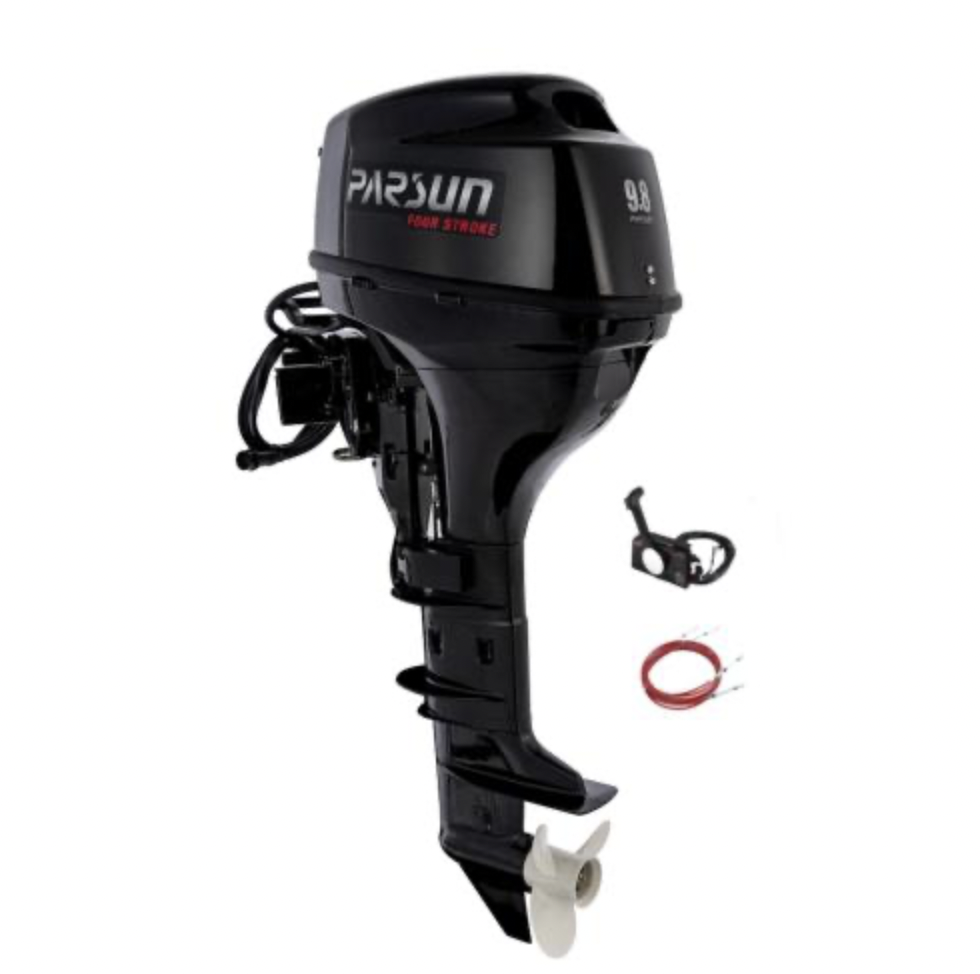 Moteur thermique PARSUN FWS ou FWL 9.8 CV - livraison incluse