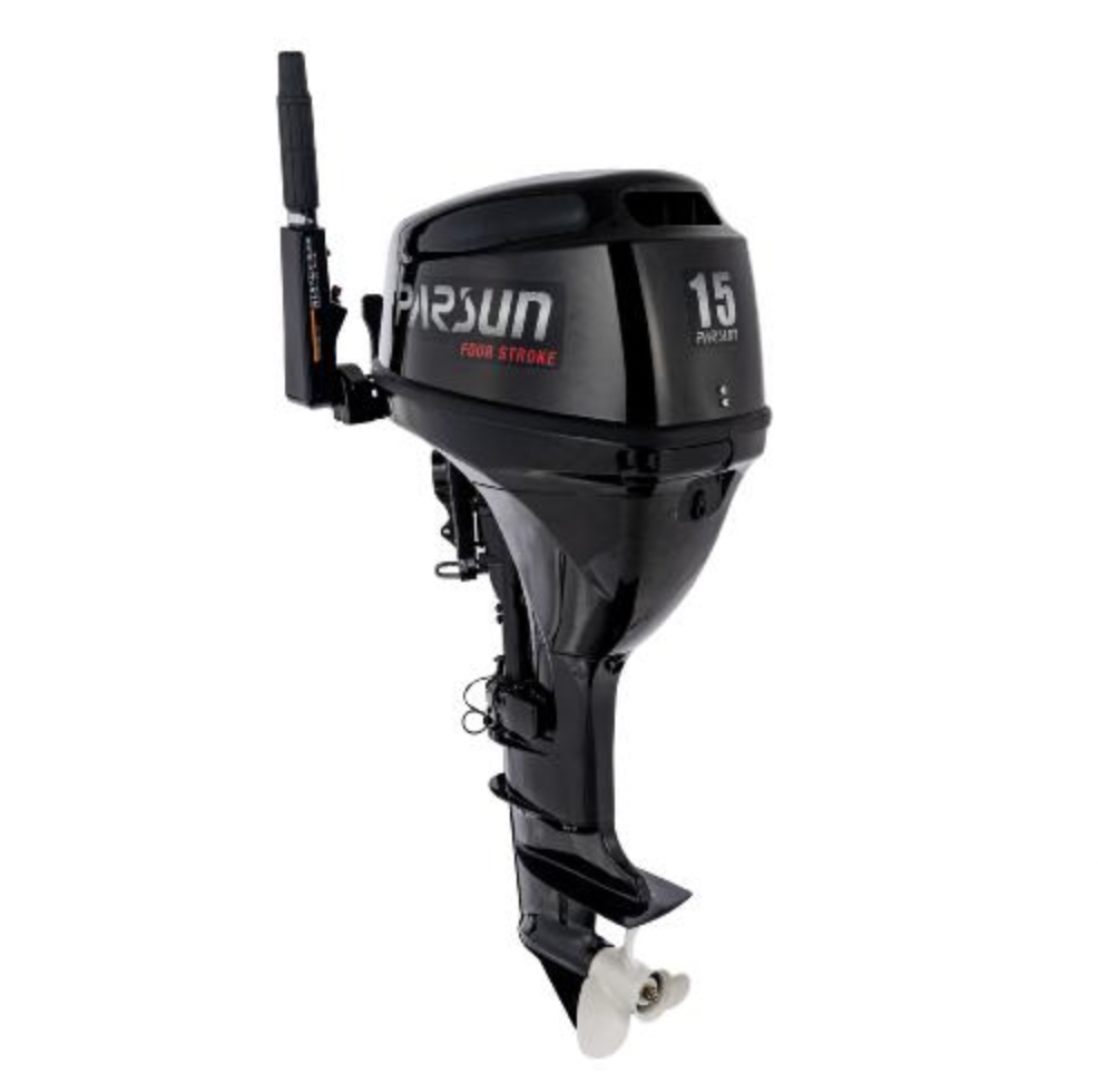 Moteur thermique Parsun F15BMS 15 CV - livraison incluse