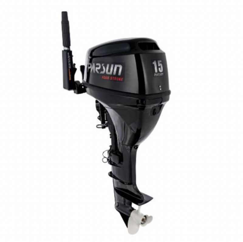 Moteur thermique Parsun F15BMS 15 CV - livraison incluse