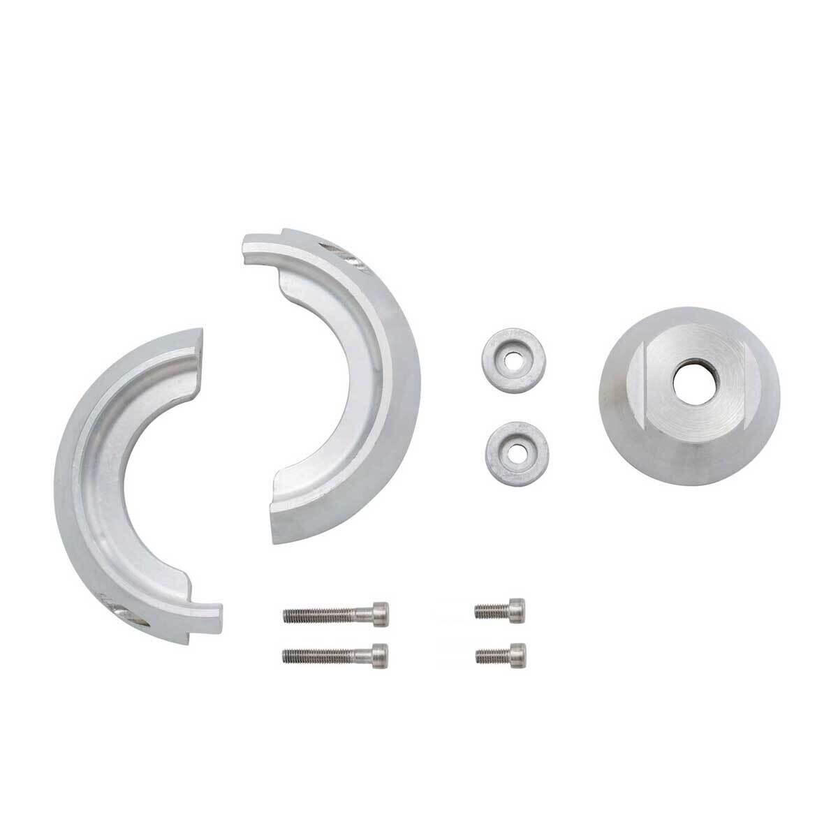 Kit d&#39;anodes Zn - Torqeedo Cruise 10.0 T / 12.0 R