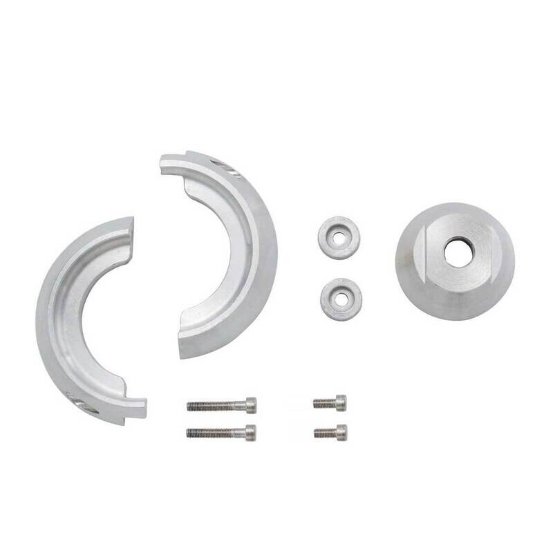 Kit d&#39;anodes Zn - Torqeedo Cruise 10.0 T / 12.0 R